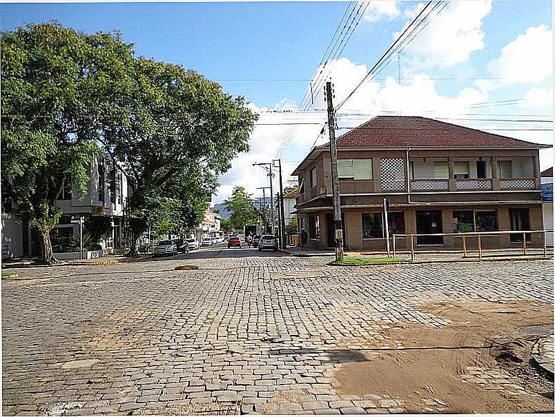 IMAGENS DA CIDADE DE FAXINAL DO SOTURNO - RS FOTO PREFEITURA MUNICIPAL - FAXINAL DO SOTURNO - RS