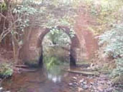 PONTE HISTRICA DE CONCEIO - FAZENDA VILANOVA - RS