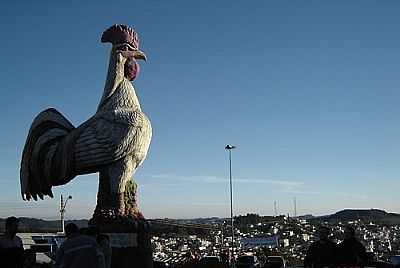 SMBOLO DA CIDADE-FOTO:ROMO  - FLORES DA CUNHA - RS