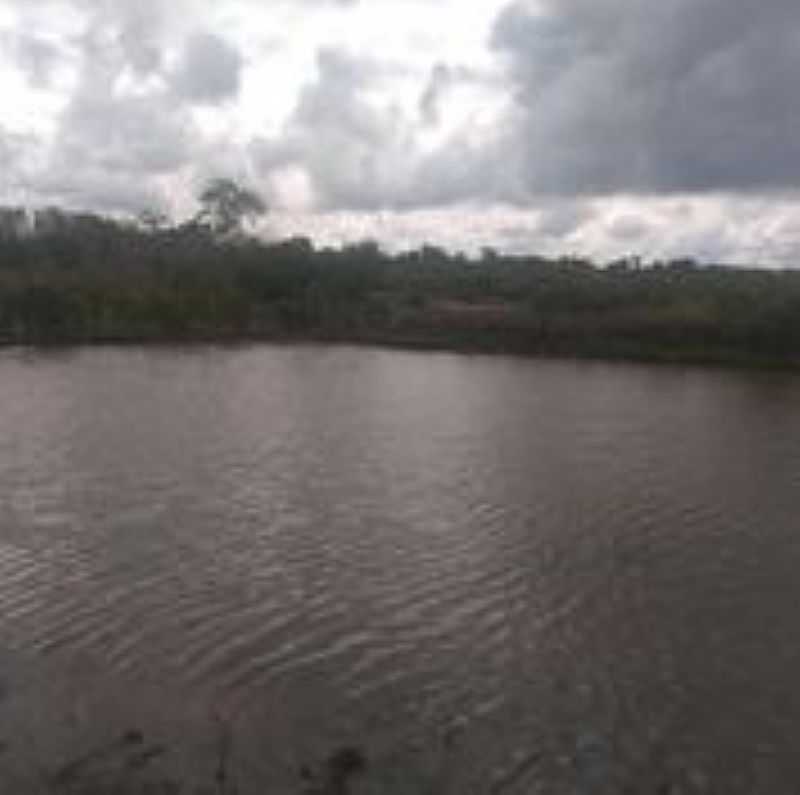 IMAGENS DO DISTRITO DE LAGOA DE MELQUADES MUNICPIO DE VITRIA DA CONQUISTA/BA - LAGOA DE MELQUADES - BA