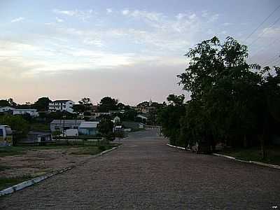 RUA DO HOSPITAL, POR GUILHERME VARGAS. - FORMIGUEIRO - RS