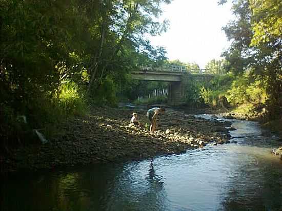 PONTE EM FORMOSA-FOTO:RATTOXODO - FORMOSA - RS