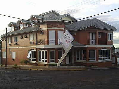 HOTEL SUIO- IRIS - FORTALEZA DOS VALOS - RS