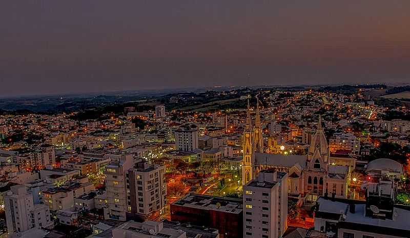 FOTO: JARDEL DA COSTA - FREDERICO WESTPHALEN - RS