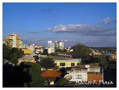 VISTA DA CIDADE- MPIAIA - FREDERICO WESTPHALEN - RS