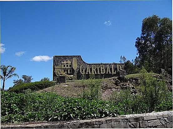 ENTRADA DA CIDADE DE GARIBALDI-FOTO:ELIEZER CRISPIM - GARIBALDI - RS