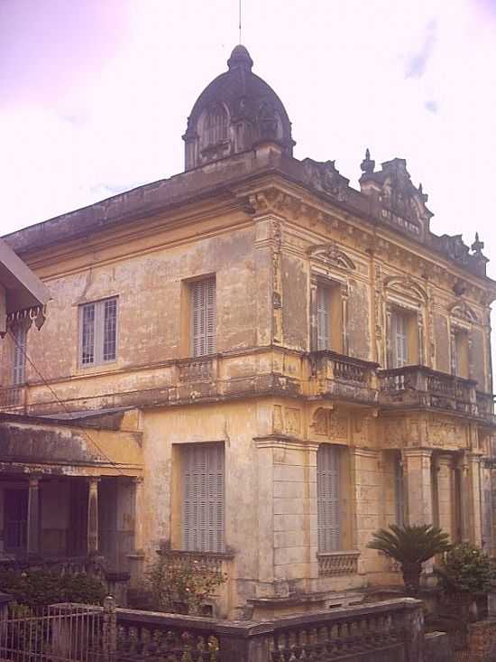MANSO MAZZINI EM GARIBALDI-RS-FOTO:JULI_MPOTTER - GARIBALDI - RS