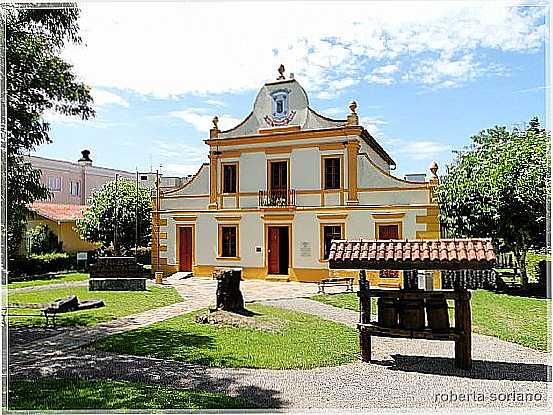 MUSEU ARQUIVO HISTRICO MUNICIPAL EM GARIBALDI-RS-FOTO:ROBERTA SORIANO - GARIBALDI - RS