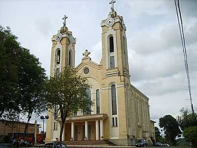 IGREJA, POR AURI BRANDO. - GAURAMA - RS