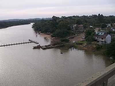 PRAIA DA CACHOEIRINHA
POR MARCOS DE SOUZA  - GENERAL CMARA - RS