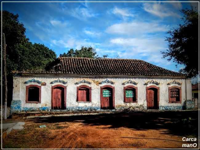 CASA GOMES JARDIM, POR CAIO MAFFAZZIOLI - GENERAL CMARA - RS