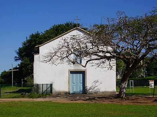 CAPELA EM  LAGOA GRANDE-FOTO:ERICK ANISZEWSKI - LAGOA GRANDE - BA