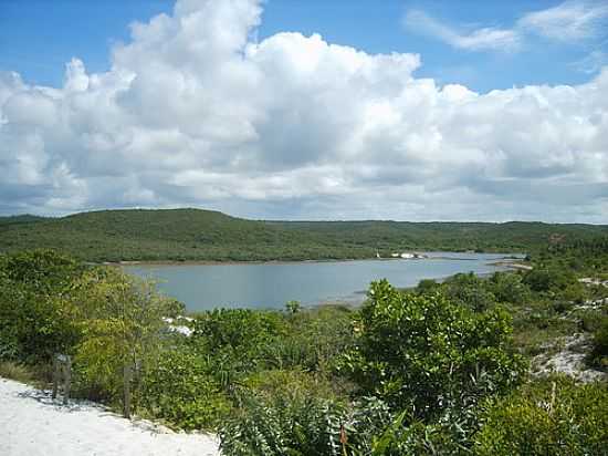 LAGOA GRANDE-FOTO:VALTER NOGUEIRA - LAGOA GRANDE - BA