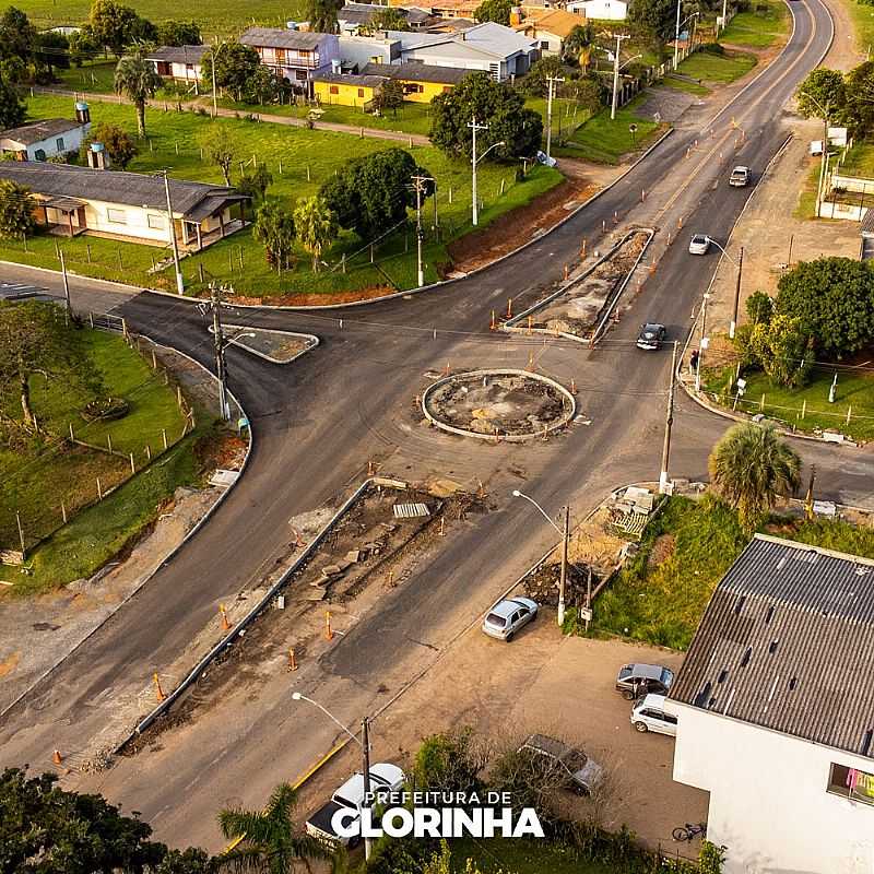 IMAGENS DA CIDADE DE GLORINHA - RS - GLORINHA - RS