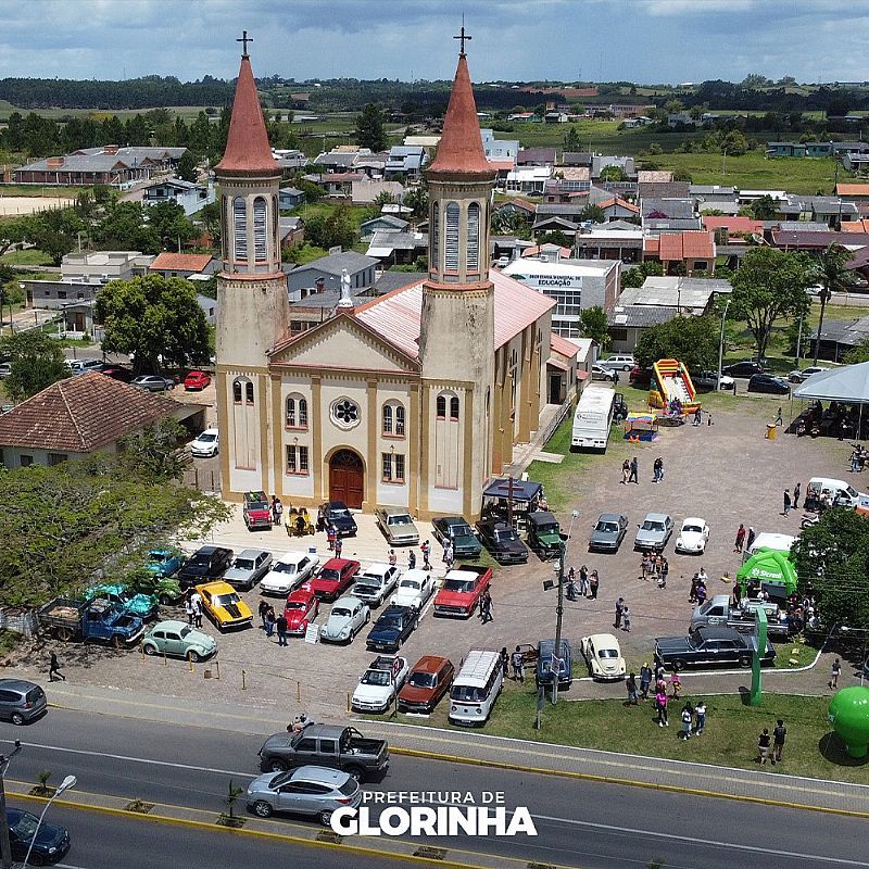 IMAGENS DA CIDADE DE GLORINHA - RS - GLORINHA - RS
