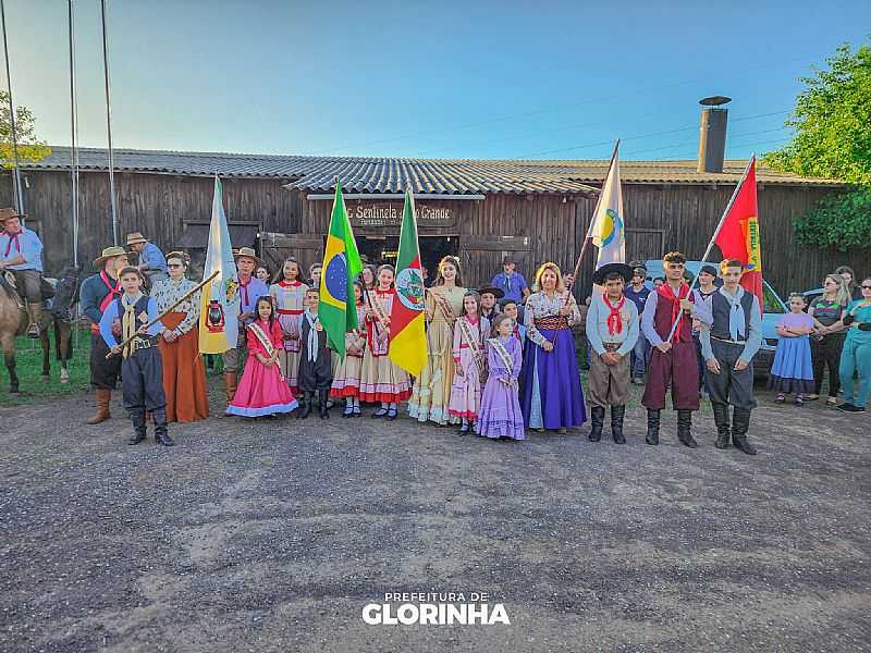 IMAGENS DA CIDADE DE GLORINHA - RS - GLORINHA - RS