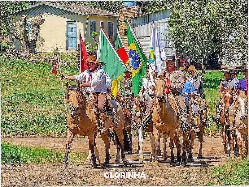 IMAGENS DA CIDADE DE GLORINHA - RS - GLORINHA - RS