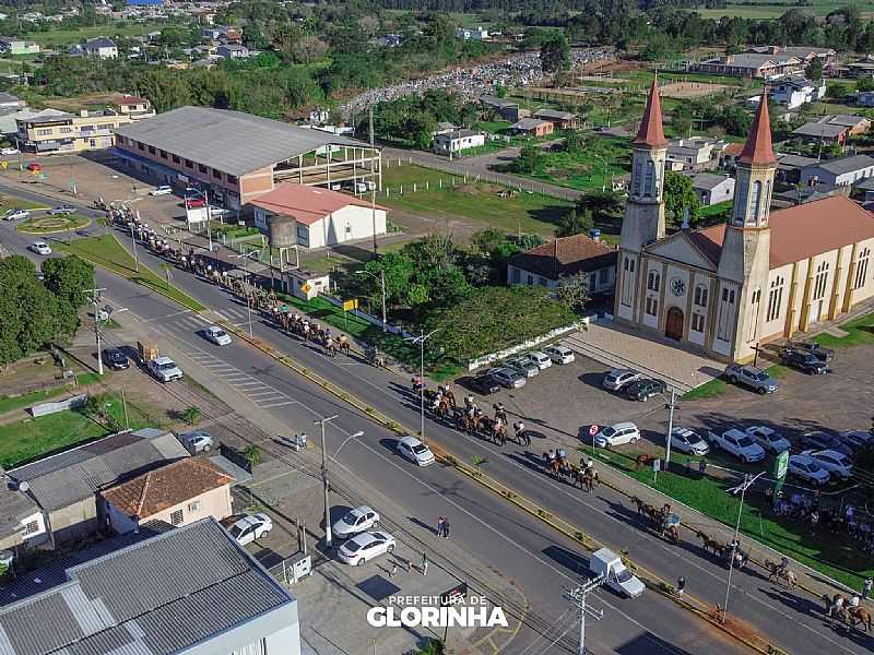 IMAGENS DA CIDADE DE GLORINHA - RS - GLORINHA - RS