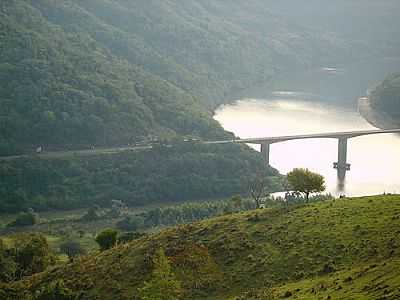 PONTE-FOTO: AURI BRANDO  - GOIO-EN - RS