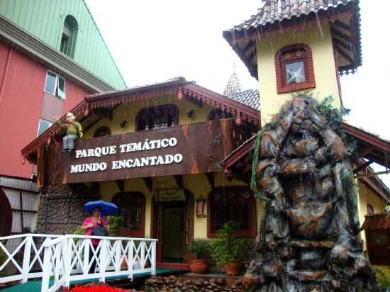 MUSEU DE CERA E HARLEY MOTOR SHOW, POR SANDRA AQUINO - GRAMADO - RS