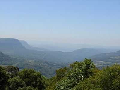 MONTANHAS-FOTO:ROMO - GRAMADO - RS