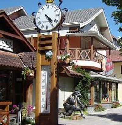 RELGIO-FOTO:ROMO - GRAMADO - RS