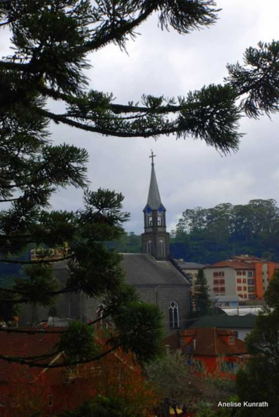 OUTONO EM GRAMADO, POR ANELISE KUNRATH - GRAMADO - RS