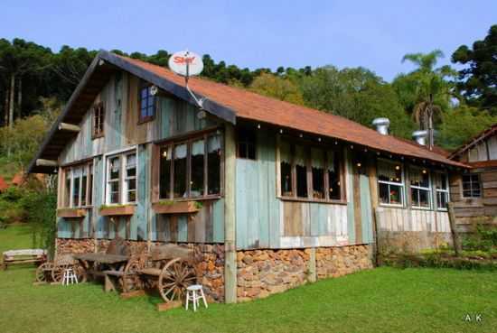 RESTAURANTE SABOR RURAL, POR ANELISE KUNRATH - GRAMADO - RS