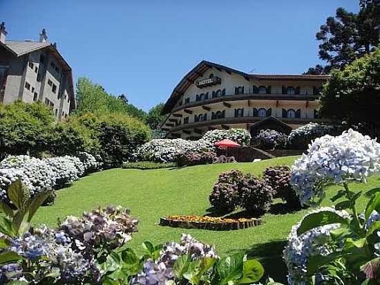 GRAMADO-RS-AS BELEZAS DE GRAMADO-FOTO:ERNANDES C SANTOS  - GRAMADO - RS