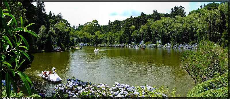 GRAMADO-RS-LAGO NEGRO-FOTO:SUNRISER - GRAMADO - RS