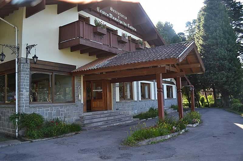 GRAMADO-RS-SECRETARIA DE CULTURA - GRAMADO - RS