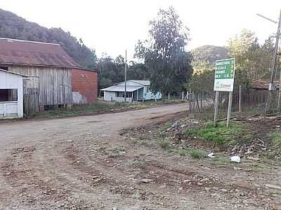 REA RURAL-FOTO:TIAGOZFOTOS - GRAMADO XAVIER - RS