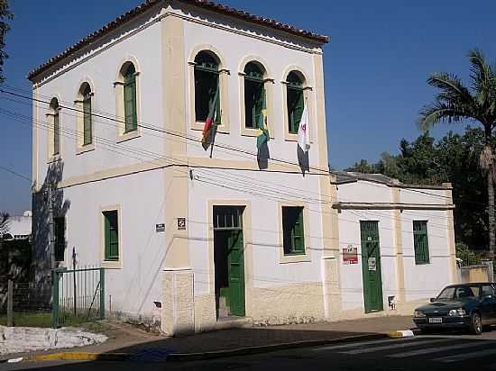 GRAVATA-RS-MUSEU MUNICIPAL AGOSTINHO MARTHA-FOTO:FLAVIO FERNANDES - GRAVATA - RS