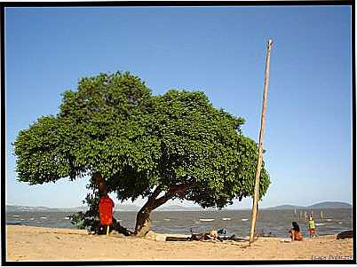 PRAIA DA ALEGRIA, POR LUCAS PEDRUZZI - GUABA - RS