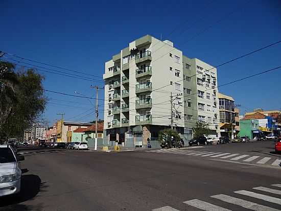 GUABA-RS-AVENIDA JOO PESSOA-FOTO:PAULO YUJI TAKARADA - GUABA - RS