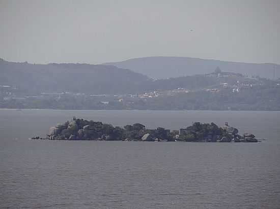 GUABA-RS-ILHA DE PEDRAS-FOTO:PAULO YUJI TAKARADA - GUABA - RS