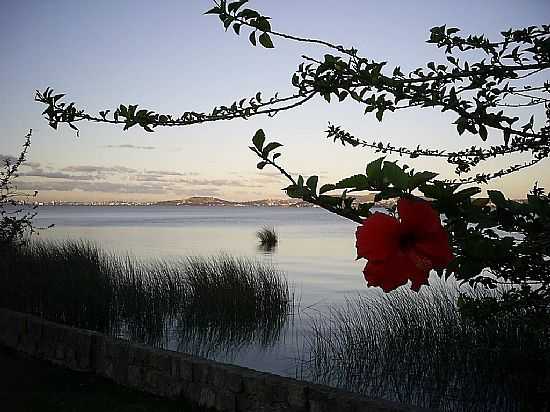 GUABA-RS-LAGO DE GUABA-FOTO:LUIS FREITAS - GUABA - RS