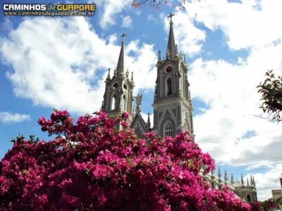 AZALIAS E A IGREJA, POR CAMINHOS DE GUAPOR - GUAPOR - RS