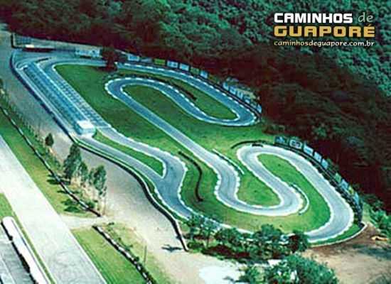 KARTDROMO DE GUAPOR, POR CAMINHOS DE GUAPOR - GUAPOR - RS
