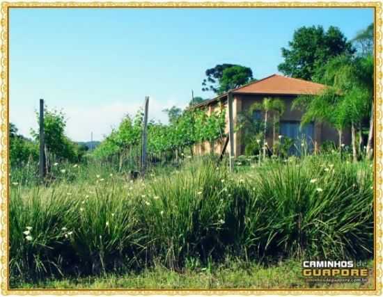 VINCOLA LOCALIZADA NA LINHA FLIX DA CUNHA, POR CAMINHOS DE GUAPOR - GUAPOR - RS