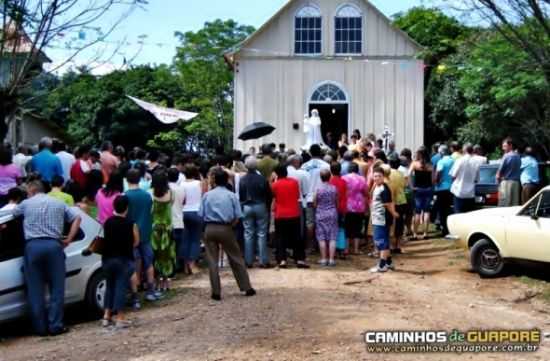 FESTAS E CELEBRAES NO INTERIOR, POR CAMINHOS DE GUAPOR - GUAPOR - RS