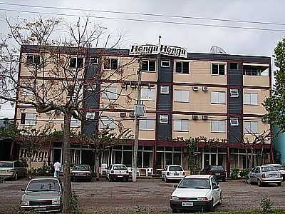 HOTEL- HIKEM - GUAPOR - RS