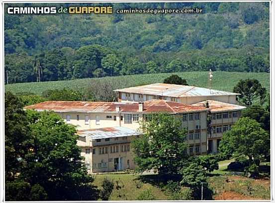 SEMINRIO SO CARLOS, POR CAMINHOS DE GUAPOR., POR GILBERTO DAL MAS - GUAPOR - RS
