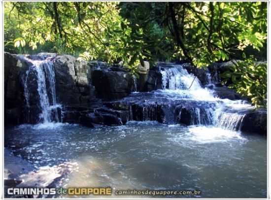 RIO TAQUARA, POR CAMINHOS DE GUAPOR., POR GILBERTO DAL MAS - GUAPOR - RS