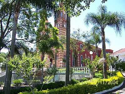 IGREJA ENCANTADO-ROTNEI FIEGENBAUM - GUAPOR - RS