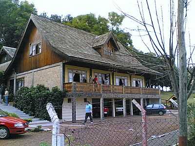 CASA POLONESA-FOTO: ROTIFOTOS - GUARANI DAS MISSES - RS