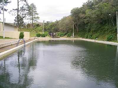 PISCINA DE HERVAL-FOTO:ANDR PERES  - HERVAL - RS