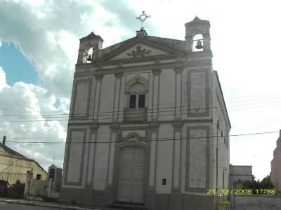 IGREJA, HERVAL, POR INOCENCIO NUNES - HERVAL - RS