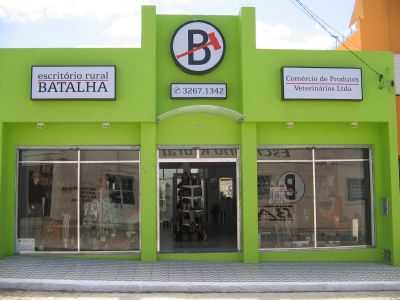 SHOPPIN BATALHA DE HERVAL, POR NEY ROBERO DUTRA DE QUADRO - HERVAL - RS