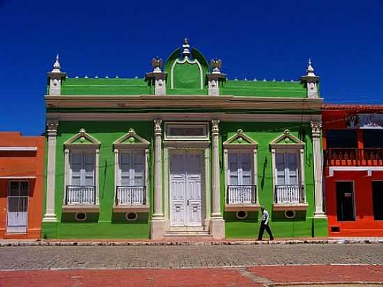 PREFEITURA MUNICIPAL DE HERVAL-FOTO:ROQUE OLIVEIRA - HERVAL - RS